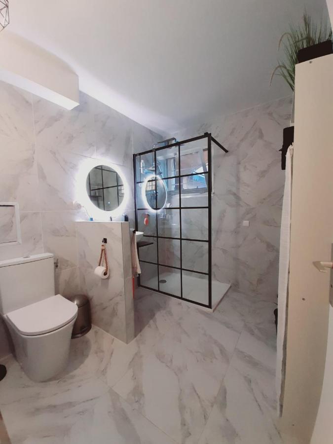Chambre D Hote Avec Clim Terrasse Et Petit Dejeuner Hauteurs De Nice Exterior foto