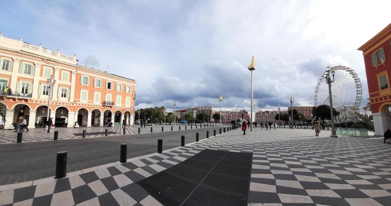 Chambre D Hote Avec Clim Terrasse Et Petit Dejeuner Hauteurs De Nice Exterior foto
