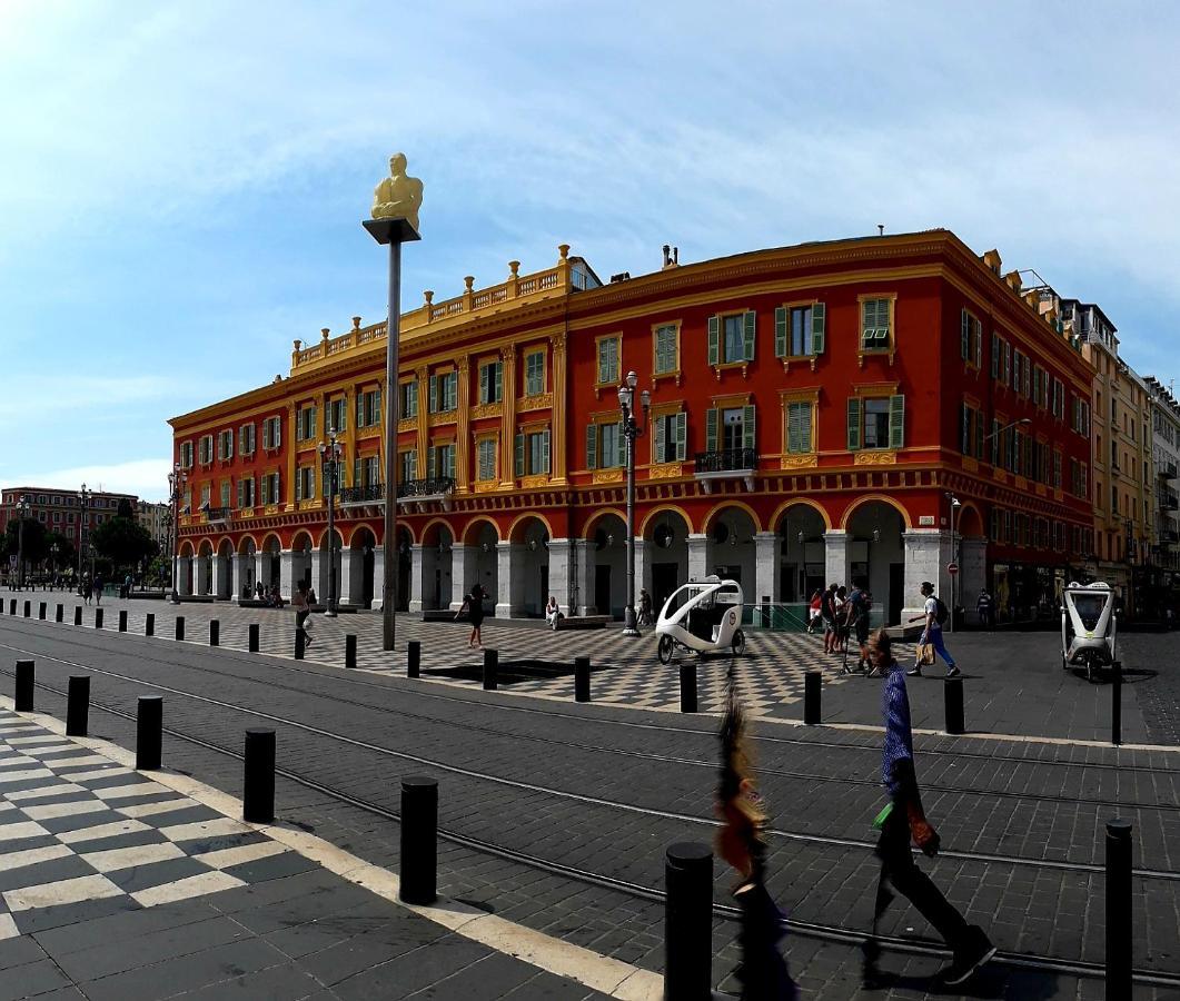 Chambre D Hote Avec Clim Terrasse Et Petit Dejeuner Hauteurs De Nice Exterior foto