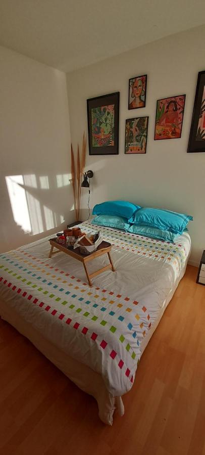 Chambre D Hote Avec Clim Terrasse Et Petit Dejeuner Hauteurs De Nice Exterior foto