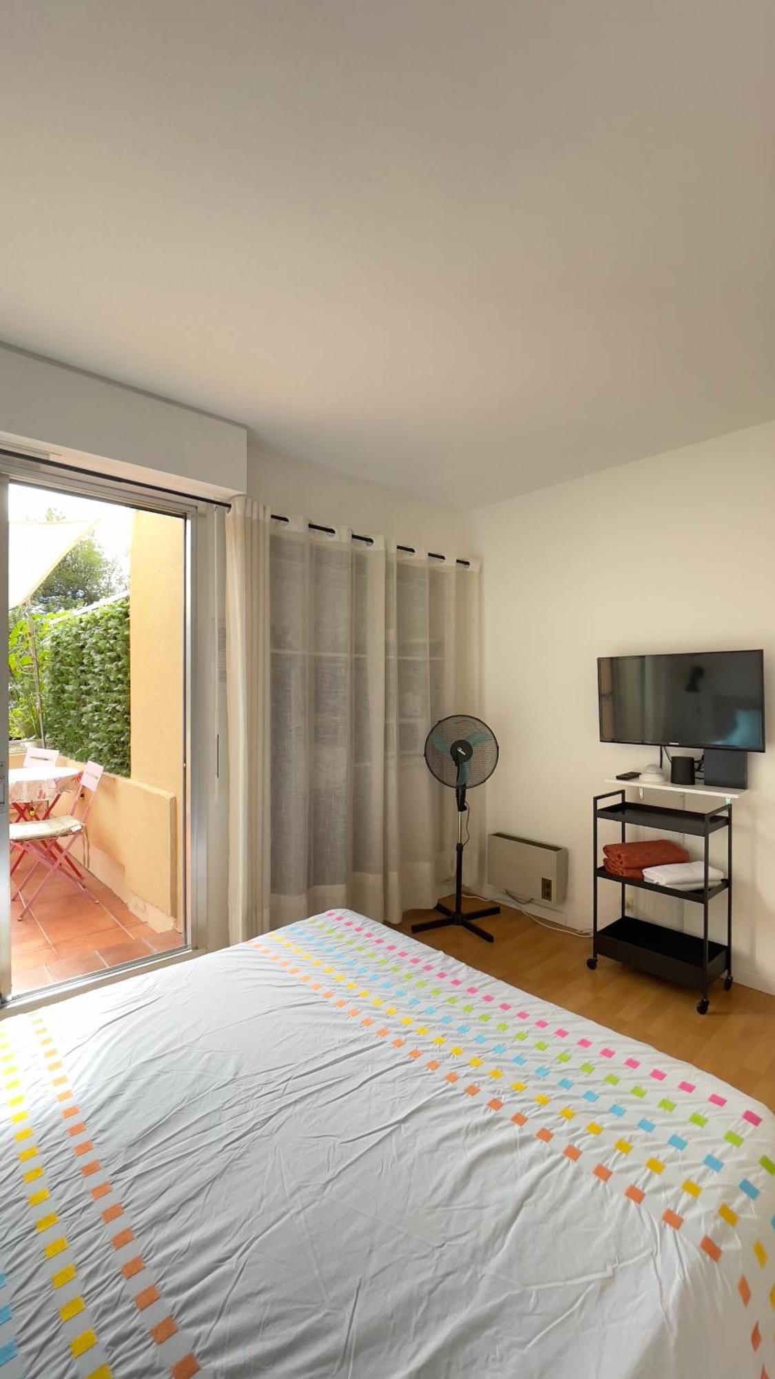 Chambre D Hote Avec Clim Terrasse Et Petit Dejeuner Hauteurs De Nice Exterior foto